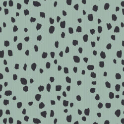 Υπνόσακος LoveToDream Swaddle UP Original 1.0tog – Olive Animal White Kisses 6-8.5kg – Medium - Image 4