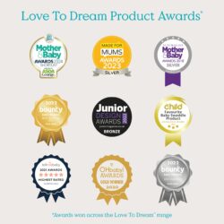 Υπνόσακος LoveToDream Swaddle UP Original 0.2tog  2.2-3.8kg– Newborn Yellow Superstars Limited Edition - Image 6