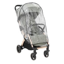 Kikkaboo Eden Stroller Army Green - Image 2